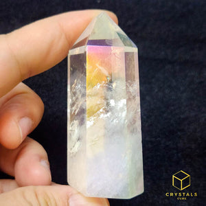 Angel Aura Quartz Point