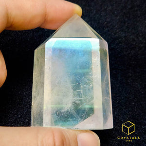 Angel Aura Quartz Point