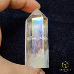 Load image into Gallery viewer, Angel Aura Quartz Point
