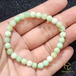 Load image into Gallery viewer, Green Opal Bracelet
