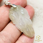 Load image into Gallery viewer, Jade (Burmese) Pendant
