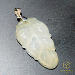 Load image into Gallery viewer, Jade (Burmese) Pendant
