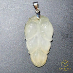 Load image into Gallery viewer, Jade (Burmese) Pendant
