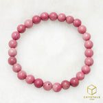 Load image into Gallery viewer, Rhodonite** Bracelet
