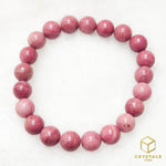 Load image into Gallery viewer, Rhodonite** Bracelet
