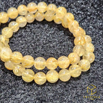 Load image into Gallery viewer, Golden Rutilated Quartz*** Bracelet
