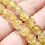 Load image into Gallery viewer, Golden Rutilated Quartz*** Bracelet
