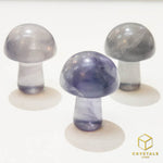 Load image into Gallery viewer, Mini Crystal Mushrooms - Fluorite
