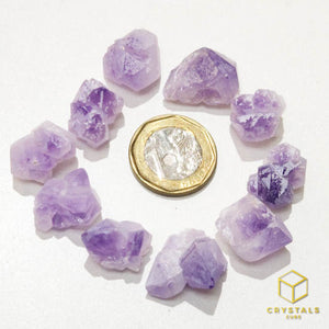 Amethyst Mini Clusters