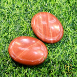 Load image into Gallery viewer, Red Jasper Worry Stone
