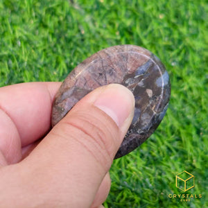 Que Sera Stone Worry Stone