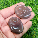 Load image into Gallery viewer, Grey Agate Worry Stone
