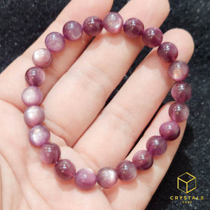 Lepidolite**** Bracelet