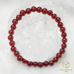 Load image into Gallery viewer, Hessonite Garnet Bracelet
