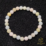 Load image into Gallery viewer, Beryl (Aquamarine &amp; Morganite) Bracelet - 6mm
