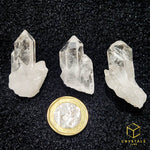 Load image into Gallery viewer, Clear Quartz*** Mini Cluster
