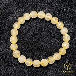 Load image into Gallery viewer, Golden Rutilated Quartz Bracelet
