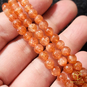 Sunstone**** Bracelet 6-6.5mm