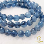 Load image into Gallery viewer, Devil Blue Aquamarine** Bracelet
