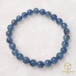 Load image into Gallery viewer, Devil Blue Aquamarine** Bracelet
