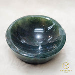 Load image into Gallery viewer, Moss Agate Mini Bowl
