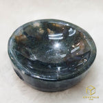Load image into Gallery viewer, Moss Agate Mini Bowl
