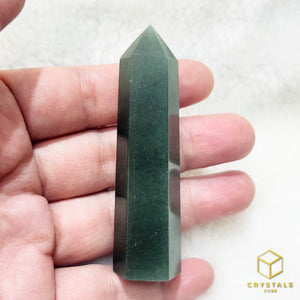 Green Aventurine Point