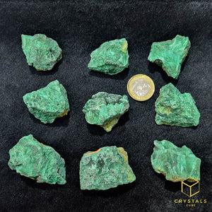 Malachite Raw