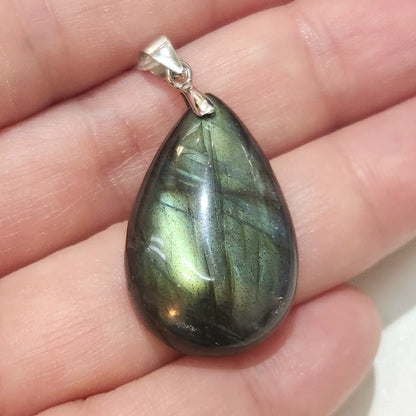 Labradorite Pendant