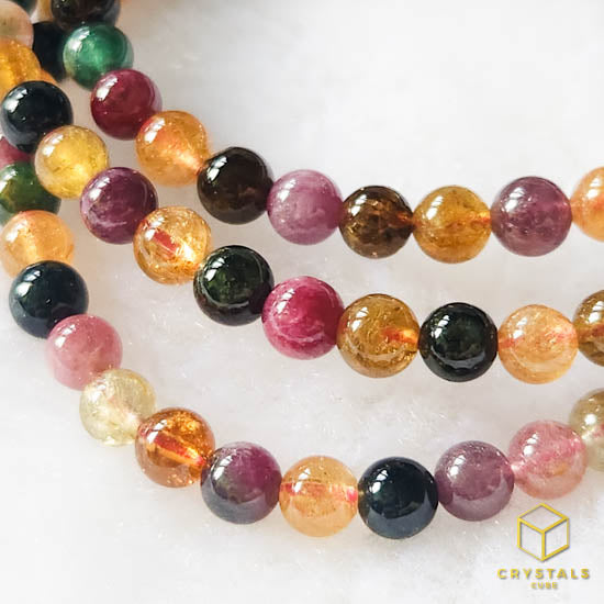 Tourmaline*** Bracelet - 4.8-5mm