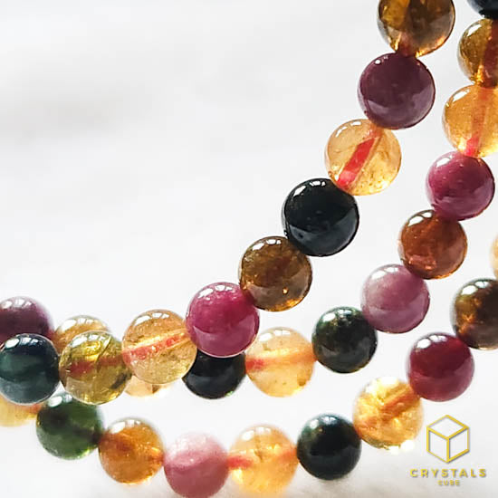 Tourmaline*** Bracelet - 4.8-5mm