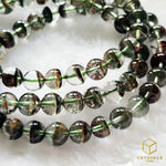 Load image into Gallery viewer, Green Phantom Quartz Bracelet - 6.5-6.9mm
