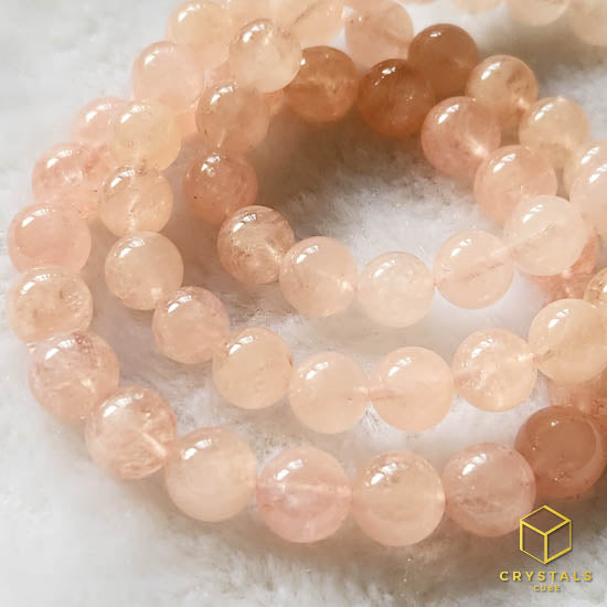 Morganite*** Bracelet