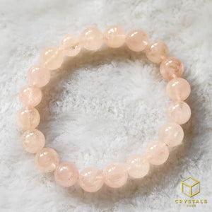Morganite*** Bracelet