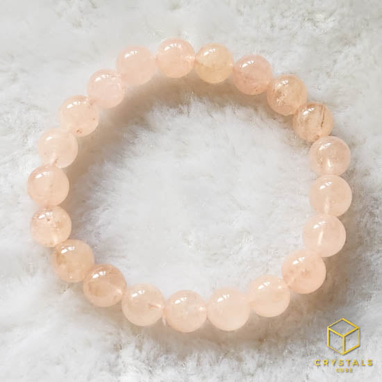 Morganite*** Bracelet
