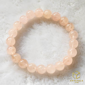 Morganite*** Bracelet