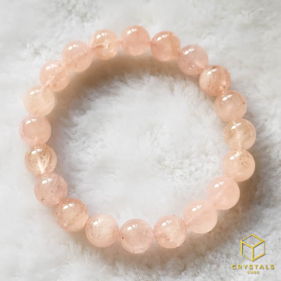Morganite*** Bracelet