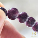 Load image into Gallery viewer, Lepidolite** Bracelet
