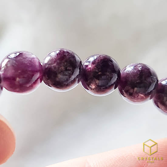 Lepidolite** Bracelet