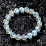 Load image into Gallery viewer, Rainbow Moonstone**** Bracelet
