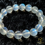 Load image into Gallery viewer, Rainbow Moonstone**** Bracelet
