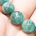 Load image into Gallery viewer, Teal (Blue-green) Kyanite*** Bracelet
