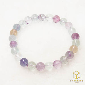 Fluorite*** Bracelet