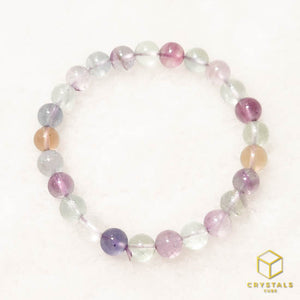 Fluorite*** Bracelet