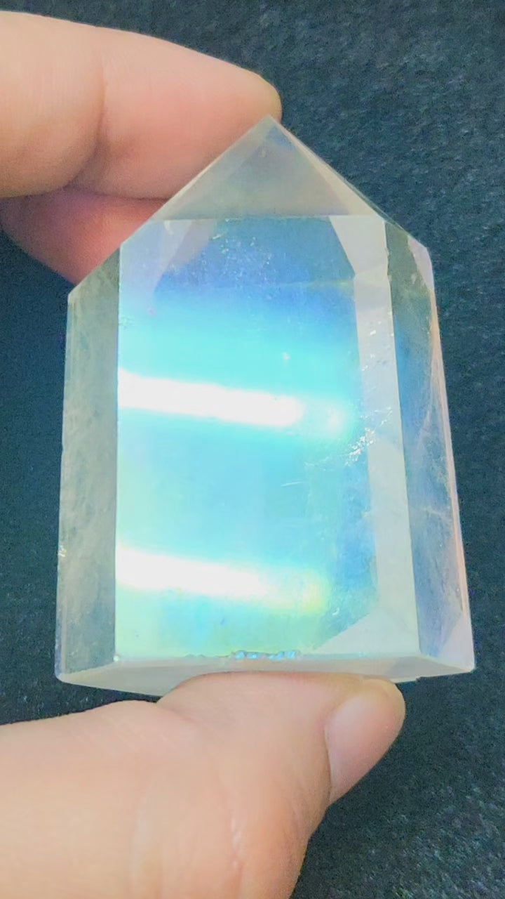 Angel Aura Quartz Point