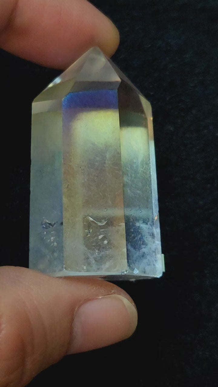 Angel Aura Quartz Point