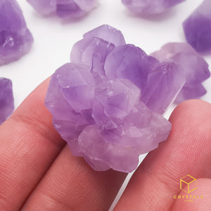 Amethyst Mini Clusters