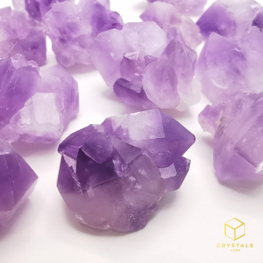 Amethyst Mini Clusters