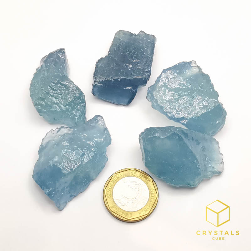 Aquamarine*** (Premium) Raw