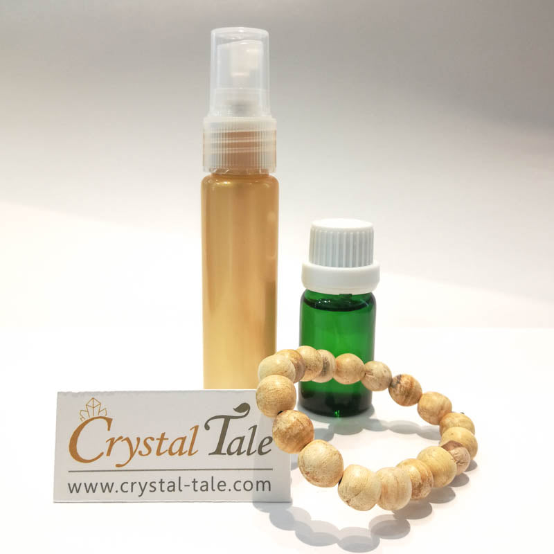 Palo Santo Wood Bracelet Set
